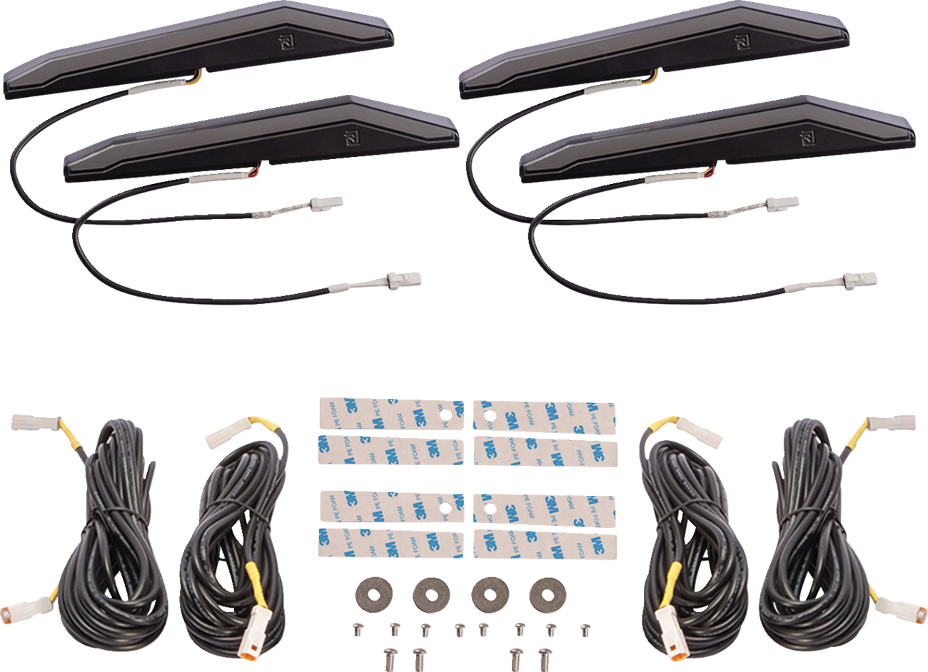Ravek Apex Cab Lights - Polaris