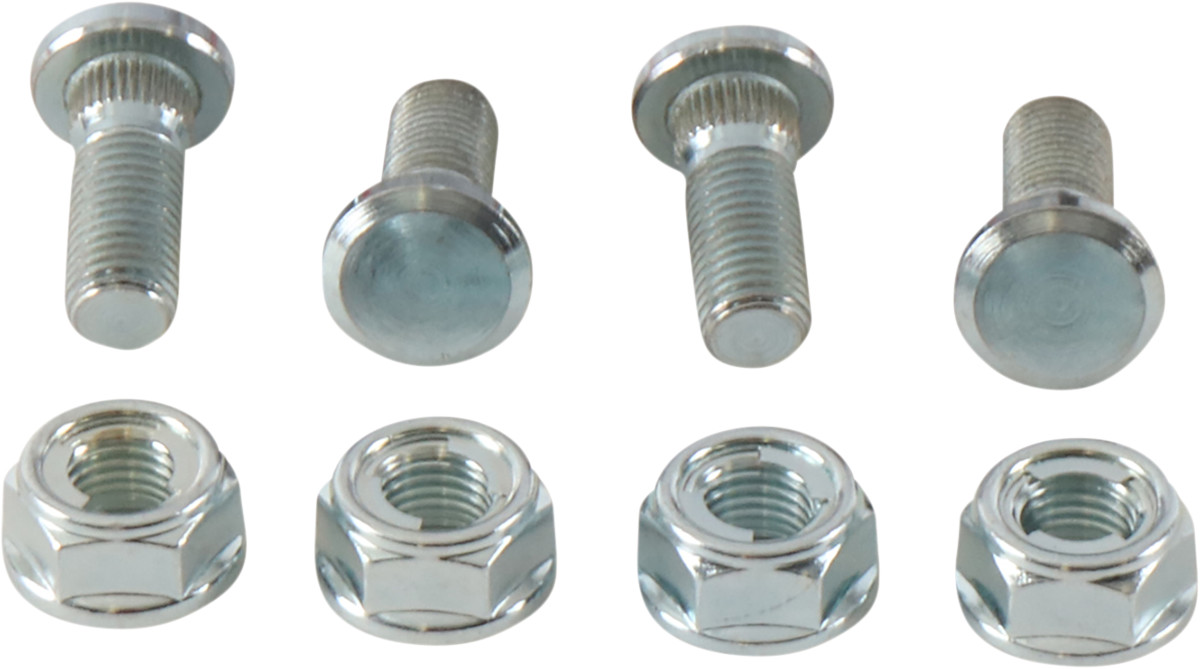 Moose Racing Wheel Stud/Nut Kit
