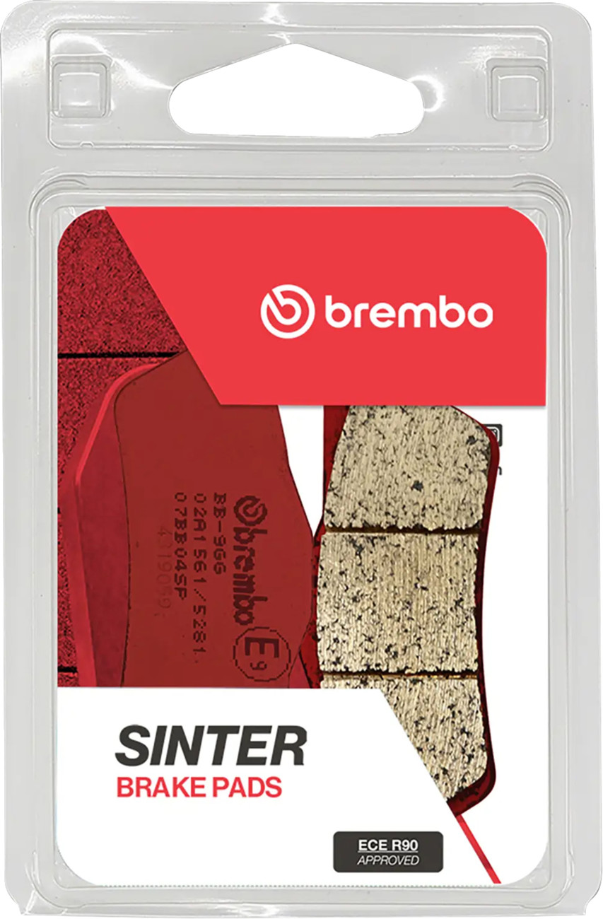 BREMBO Sintered Brake Pads