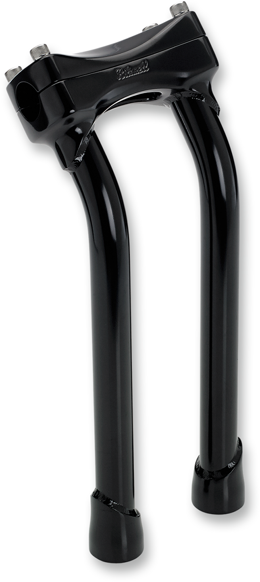 Biltwell Murdock Pullback Risers For Harley