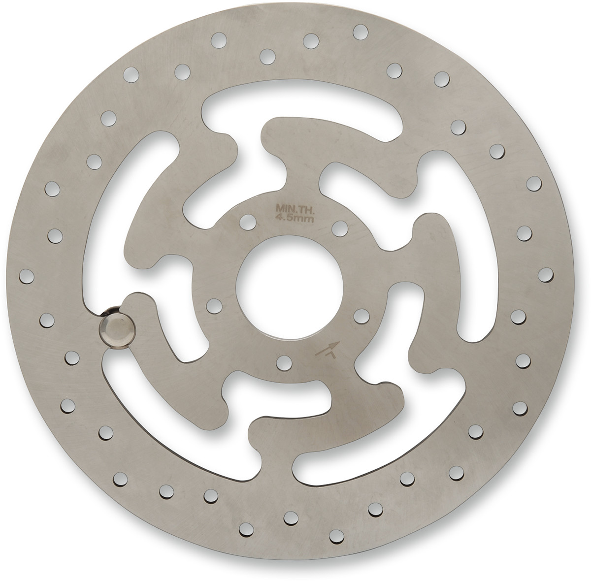 Drag Specialties OEM-Style Brake Rotor
