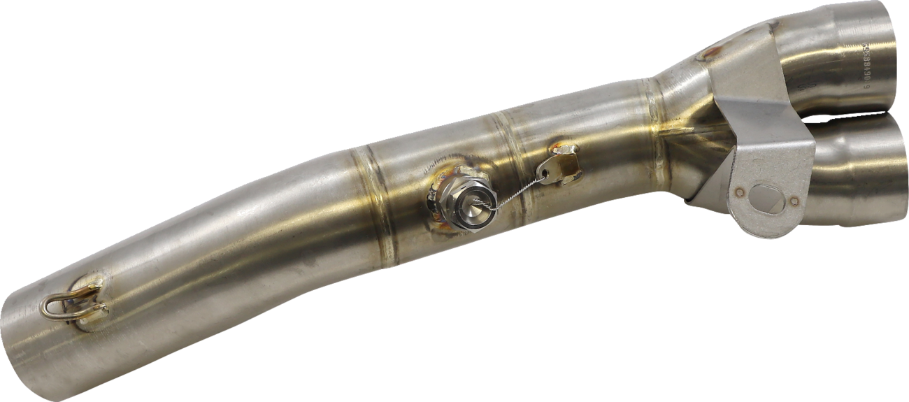 AKRAPOVIC 4-into-1 Head Pipe