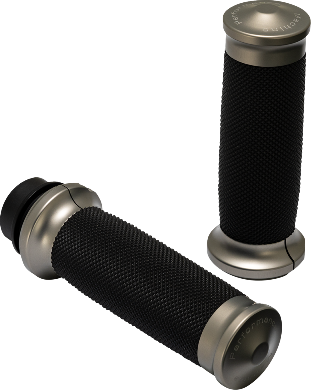 Performance Machine Contour Grips For Harley