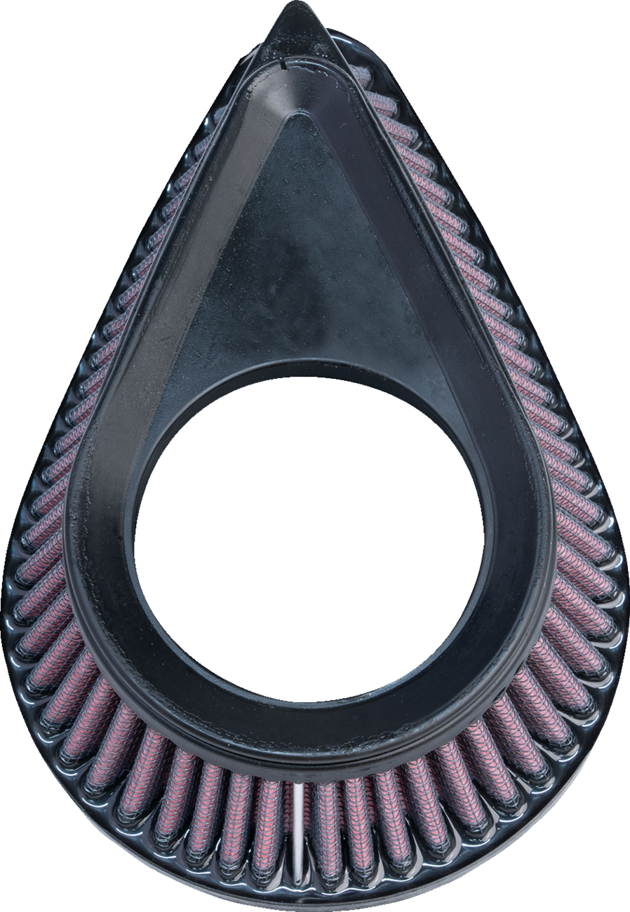 Performance Machine Jet Air Intake Replacement Filter