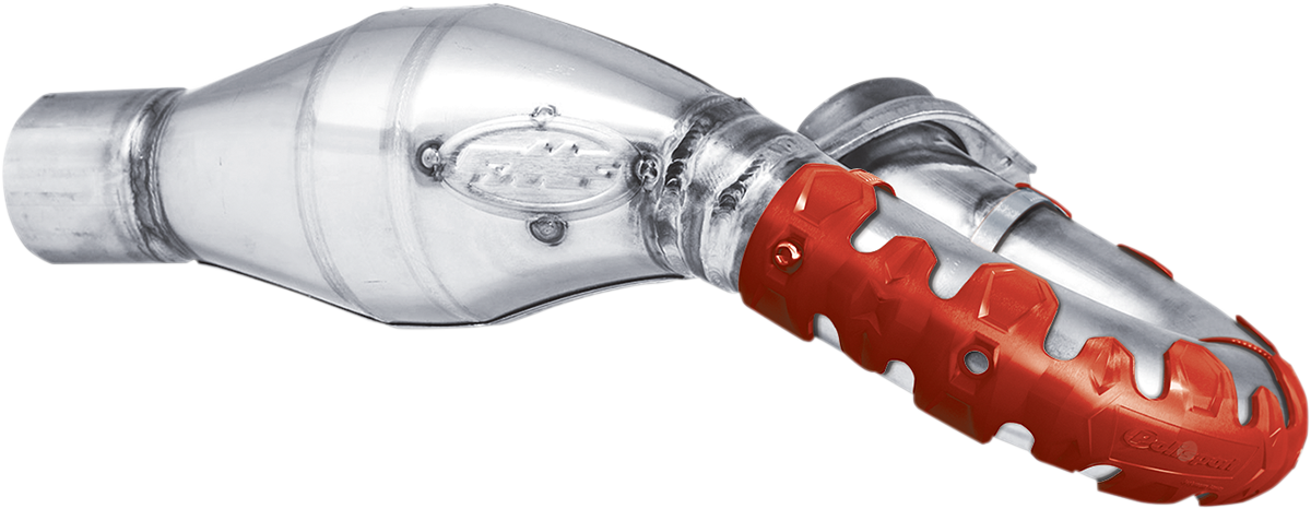 POLISPORT Armadillo Short Head Pipe Guard