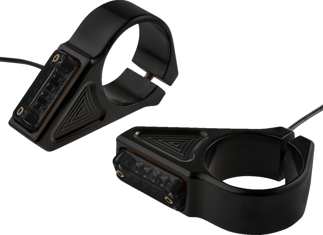 JOKER MACHINE Fork Mount Turn Signals
