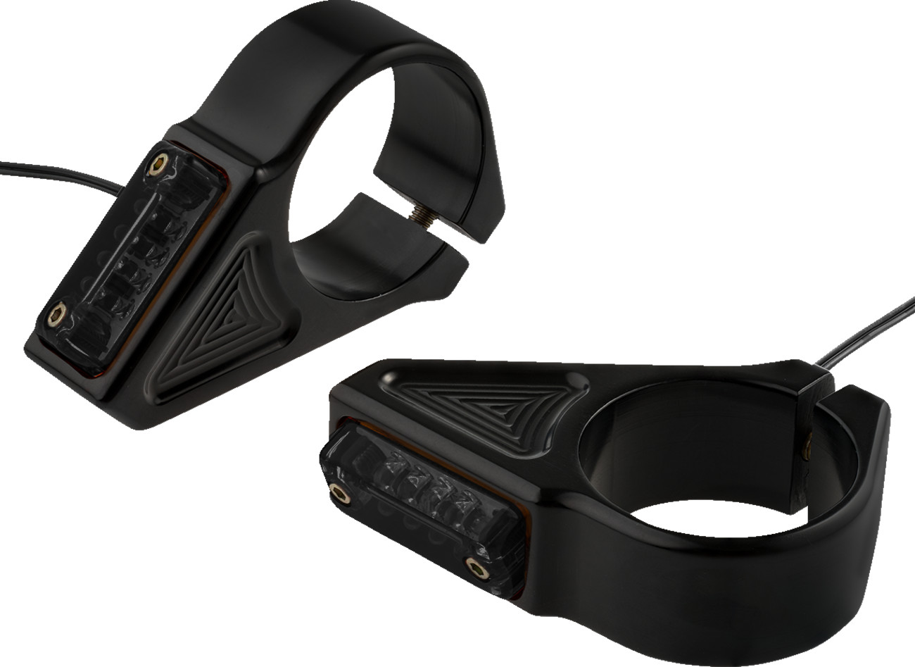 JOKER MACHINE Fork Mount Turn Signals