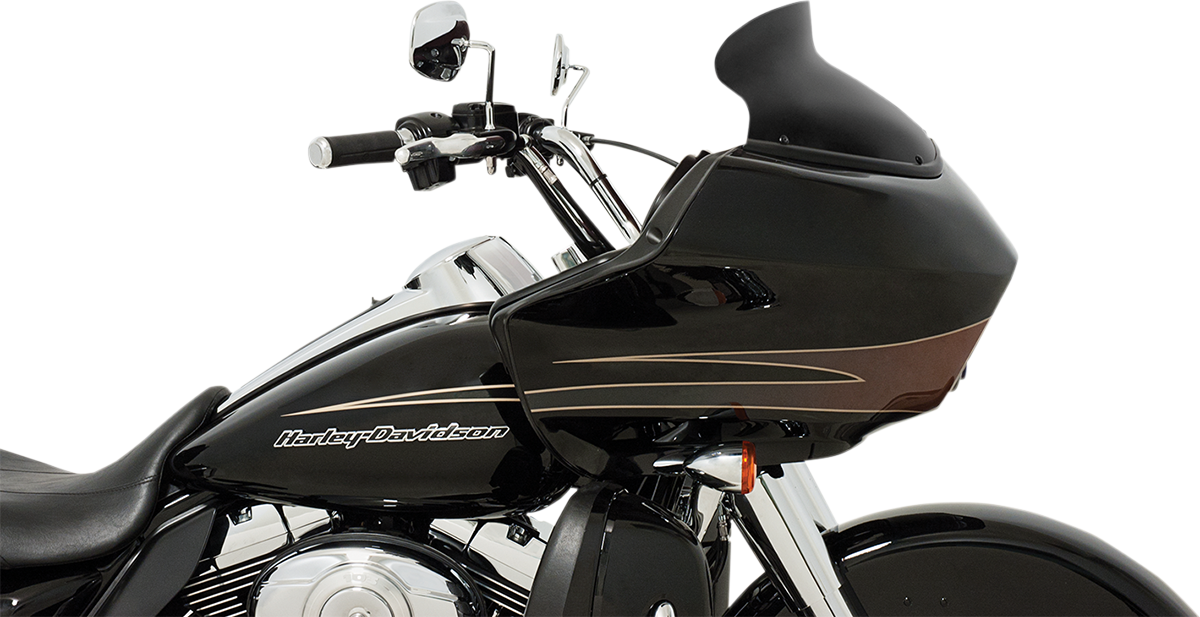 Memphis Shades Spoiler Windshield For Harley Road Glide 2015-2025