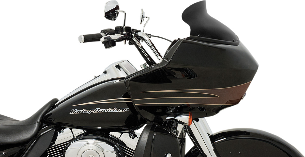 MEMPHIS SHADES Spoiler Replacement Windshield for OE Fairings