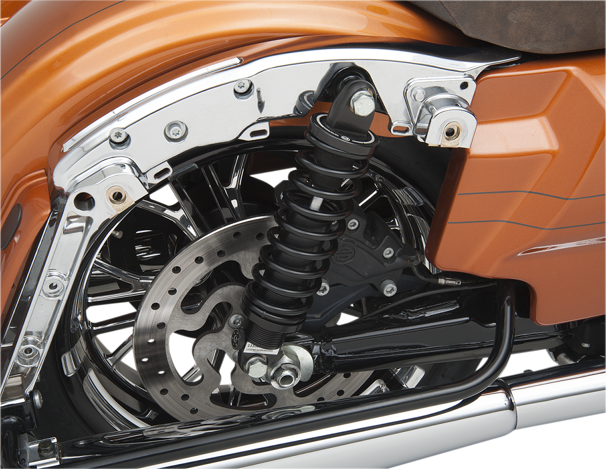 Legend Suspension Revo-A Coil Shocks For Harley Touring 1999-2025
