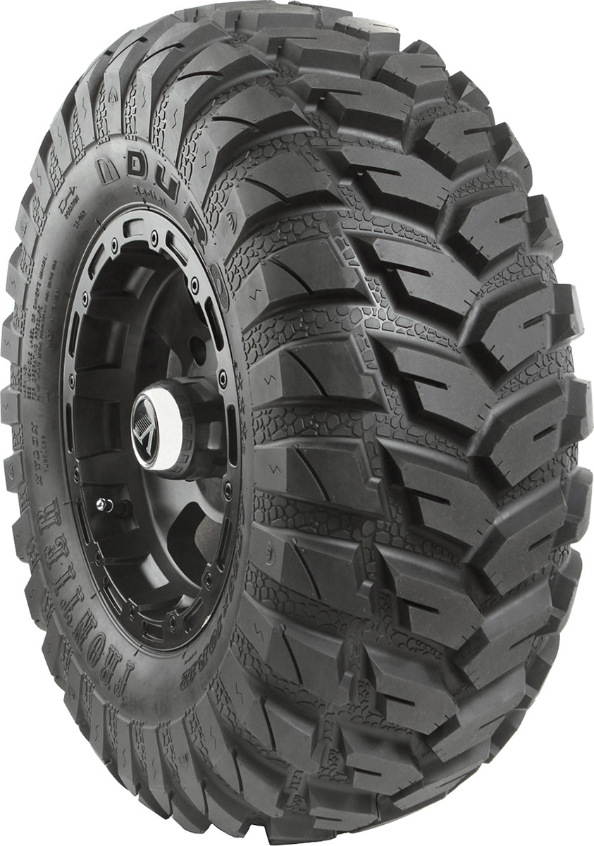 Duro Tire - DI-2037 Frontier - Front - 26x9R14 - 6 Ply