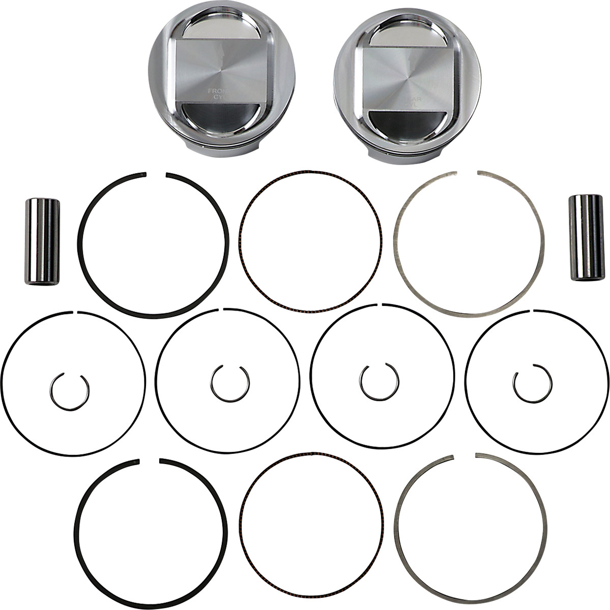 JE PISTONS Piston Kit