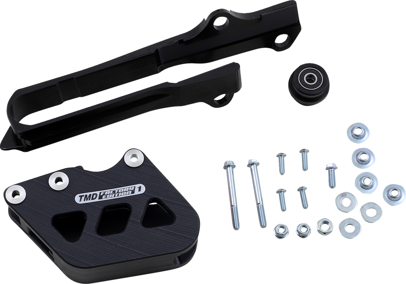 TM Designworks Chain Guide and Slider Kit