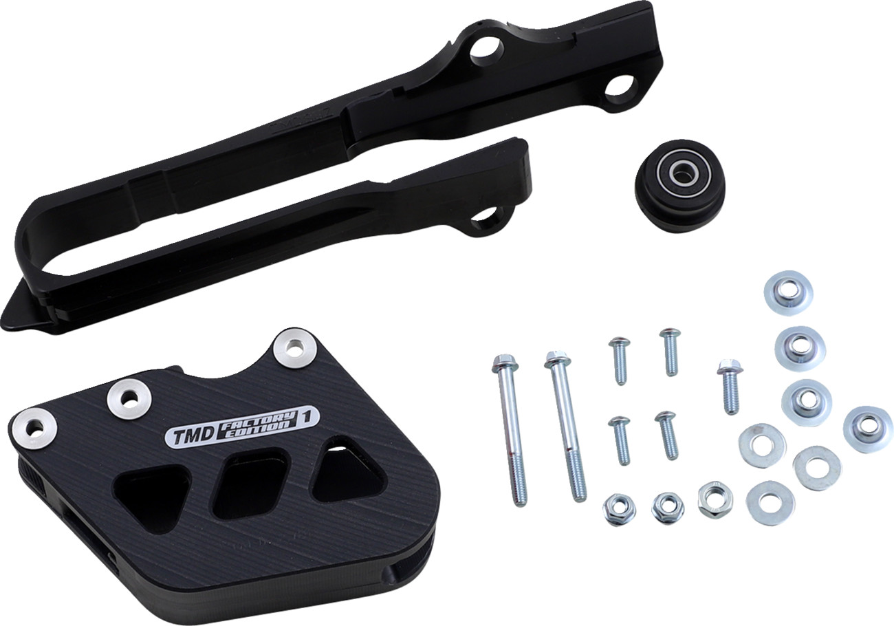 TM Designworks Chain Guide and Slider Kit