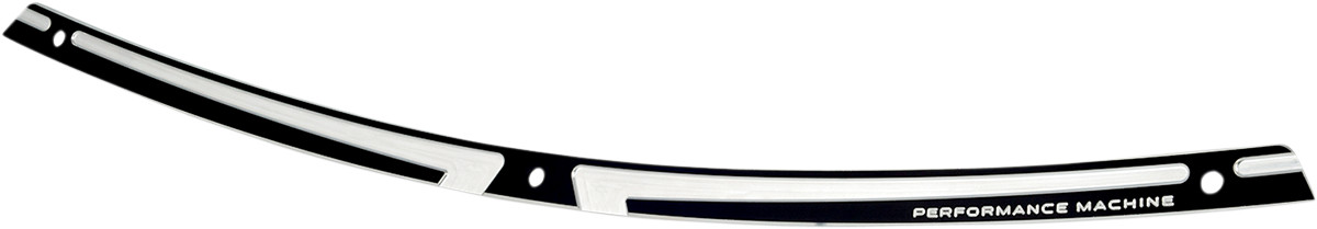 PERFORMANCE MACHINE (PM) Windscreen Trim — Scallop