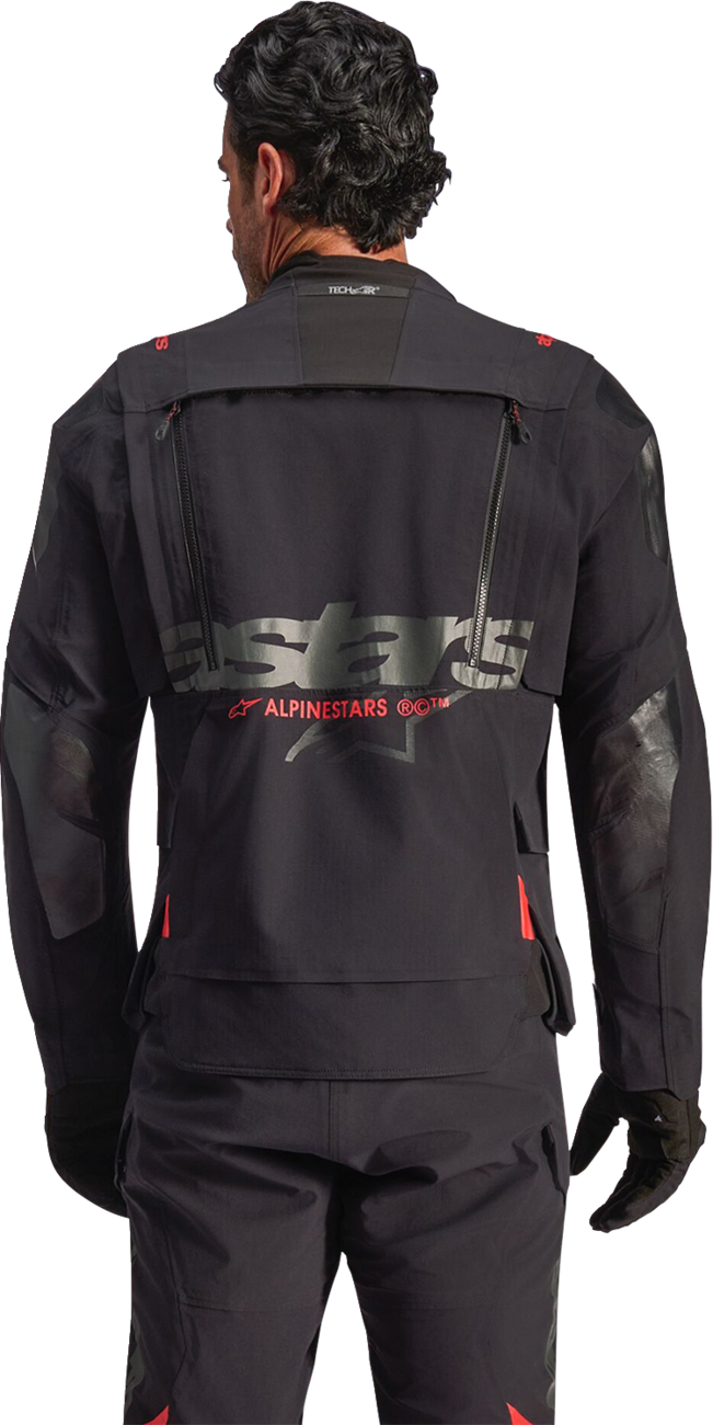 Alpinestars Halo Pro Drystar XF Laminated Jacket
