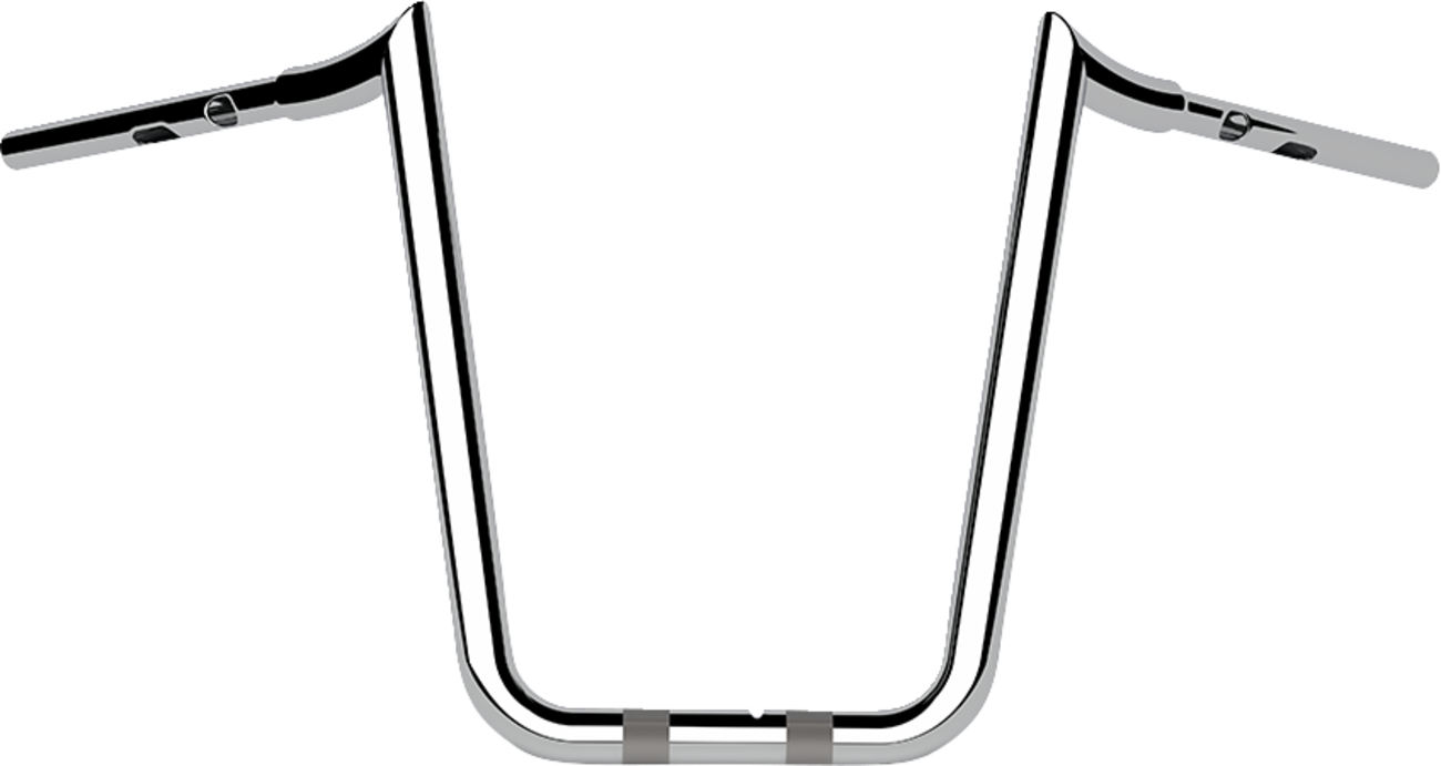 LA CHOPPERS 1-1/4&quot; Prime Ape Handlebar