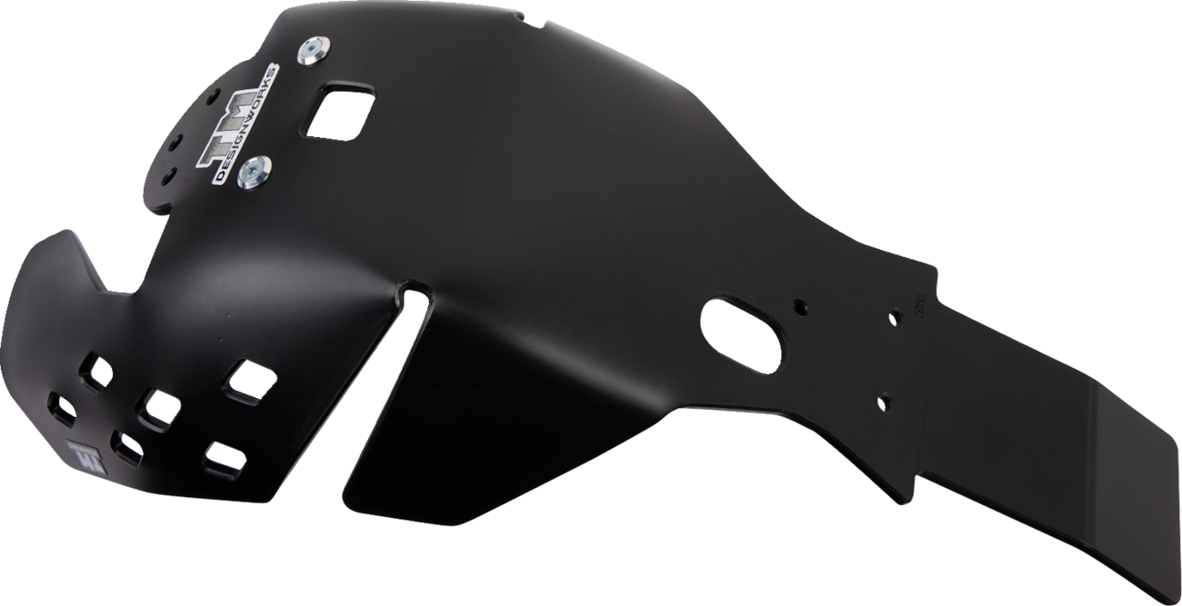 T.m. designworks Full-Coverage Skid Plates with Linkage Protection Yamaha