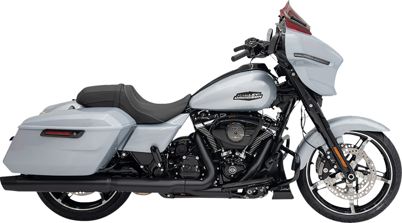 Klock Werks Kolor Flare Windshield For Harley Street Glide 2023-2025
