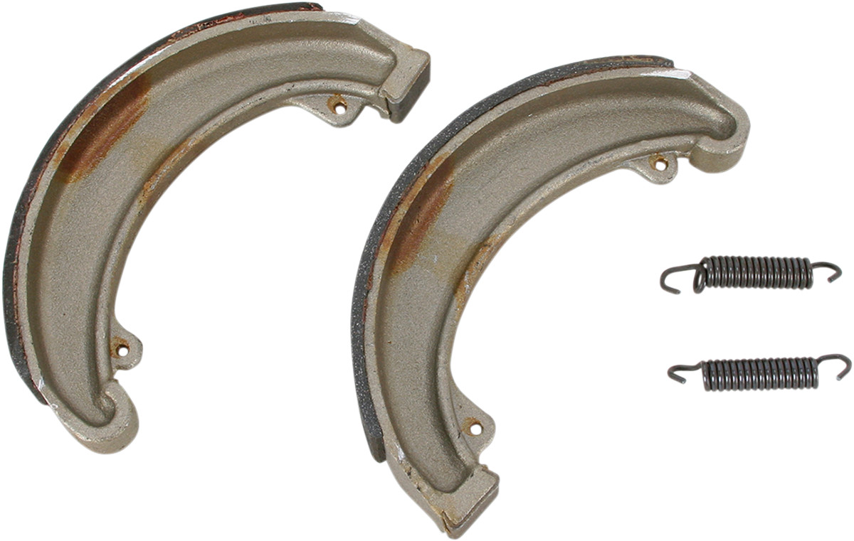 EBC Carbon Graphite "X" Brake Shoes