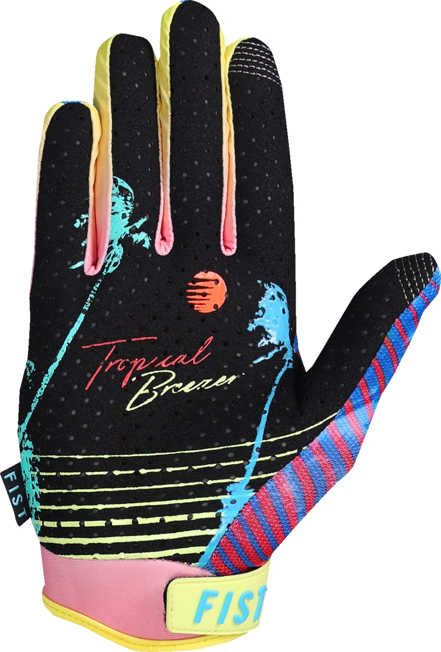 Fist handwear Breezer Tropical Breeze Hot Weather Gloves