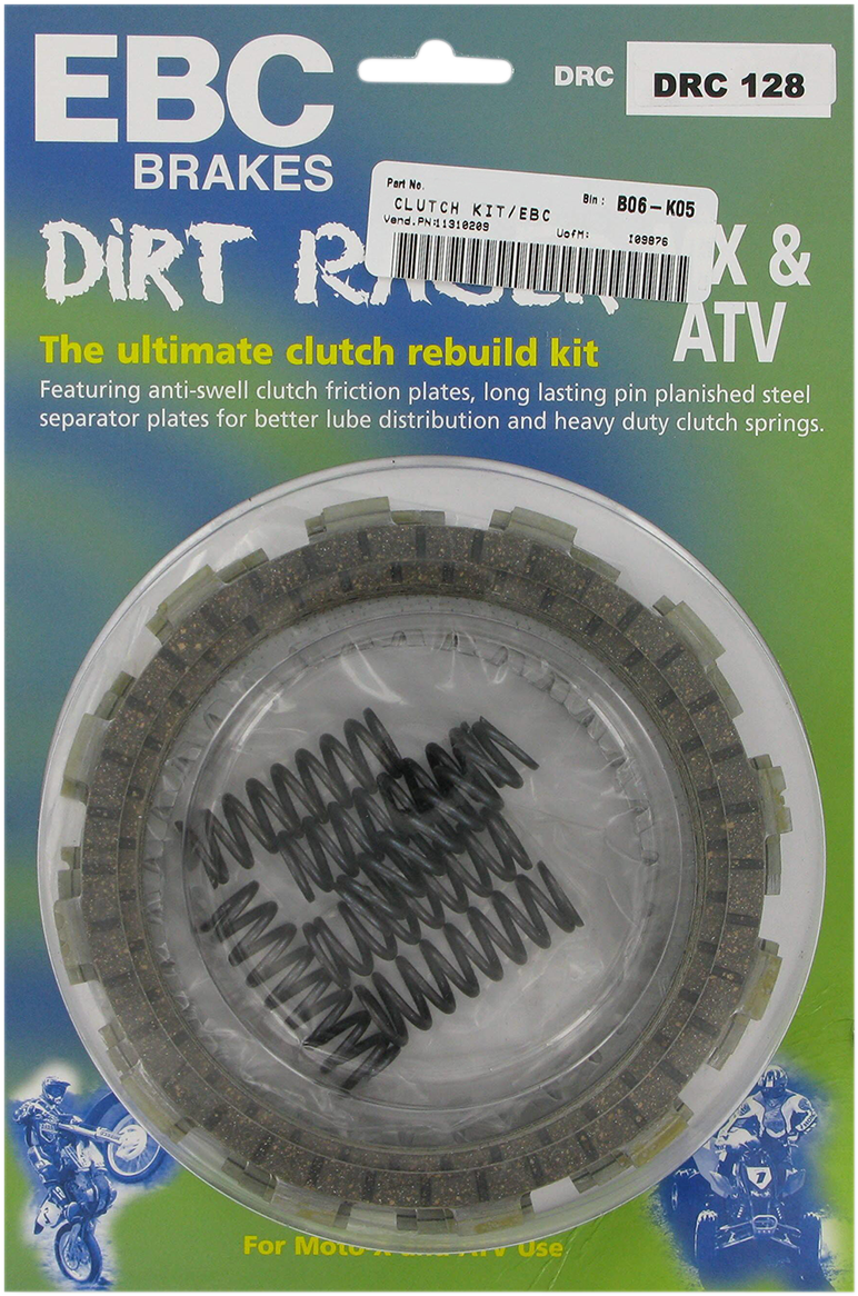 EBC DRC Series Clutch Kit