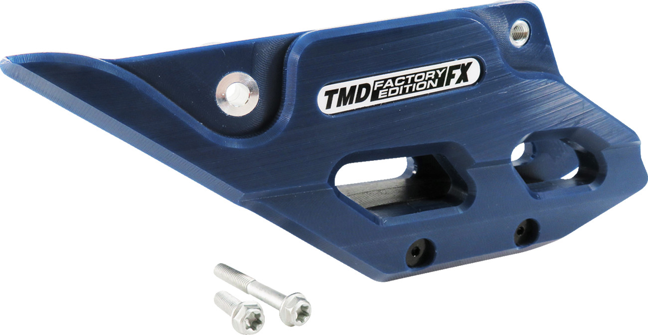 TM Designworks Factory Edition Chain Guide With Replacement Wear Pad
