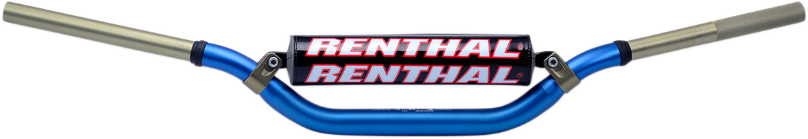 Renthal Twinwall® Handlebar - 918 - Ricky Johnson/CR High - Blue