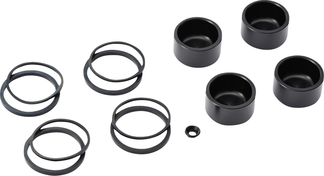 Drag specialties Piston Seal Kit - FLT Harley Davidson