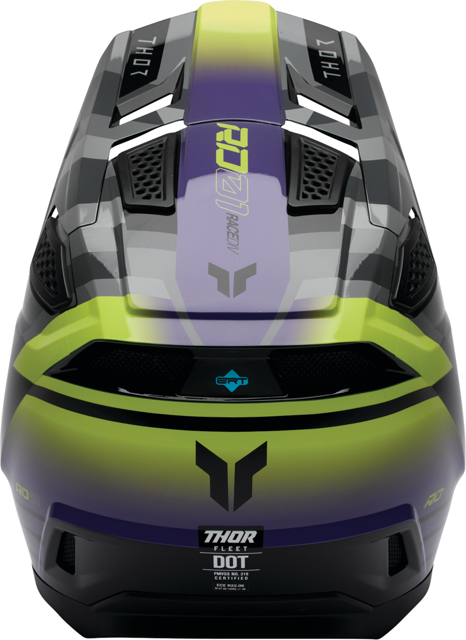 THOR Fleet Camber Helmet