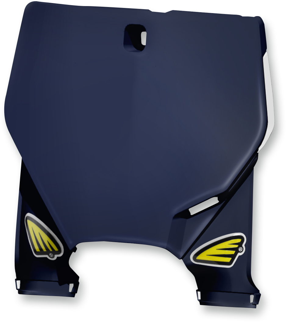 Cycra Stadium Front Number Plate Husqvarna FC / TC / FX / TX / FS 2016-2022