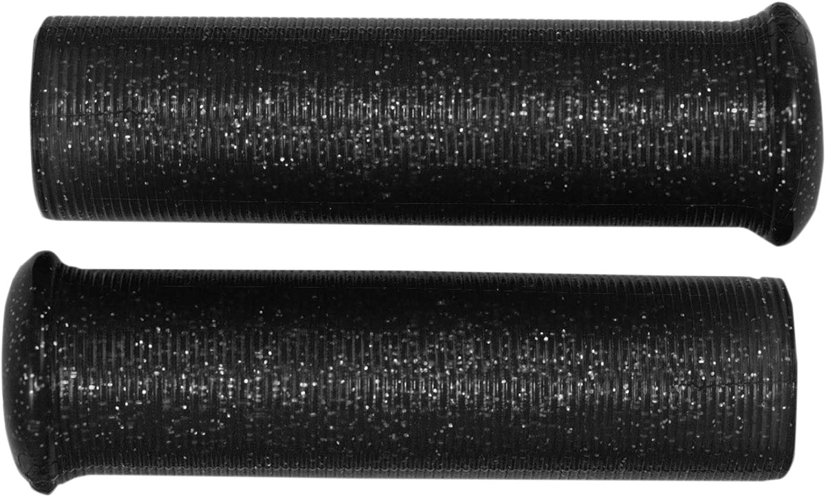 Emgo Retro Metal Flake Grips