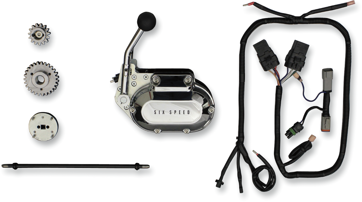 Motor trike Mechanical Reverse with Electronic Cut-Off Switch Harley Davidson