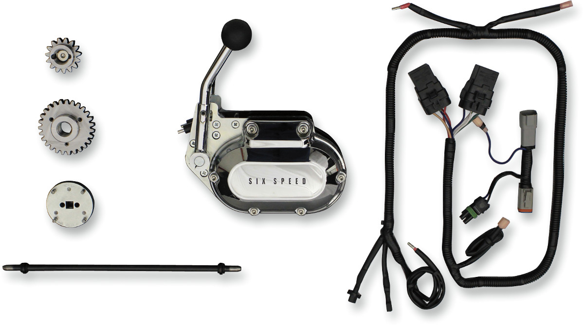 Motor Trike Reverse Gear Kit For Harley Touring 2007-2008