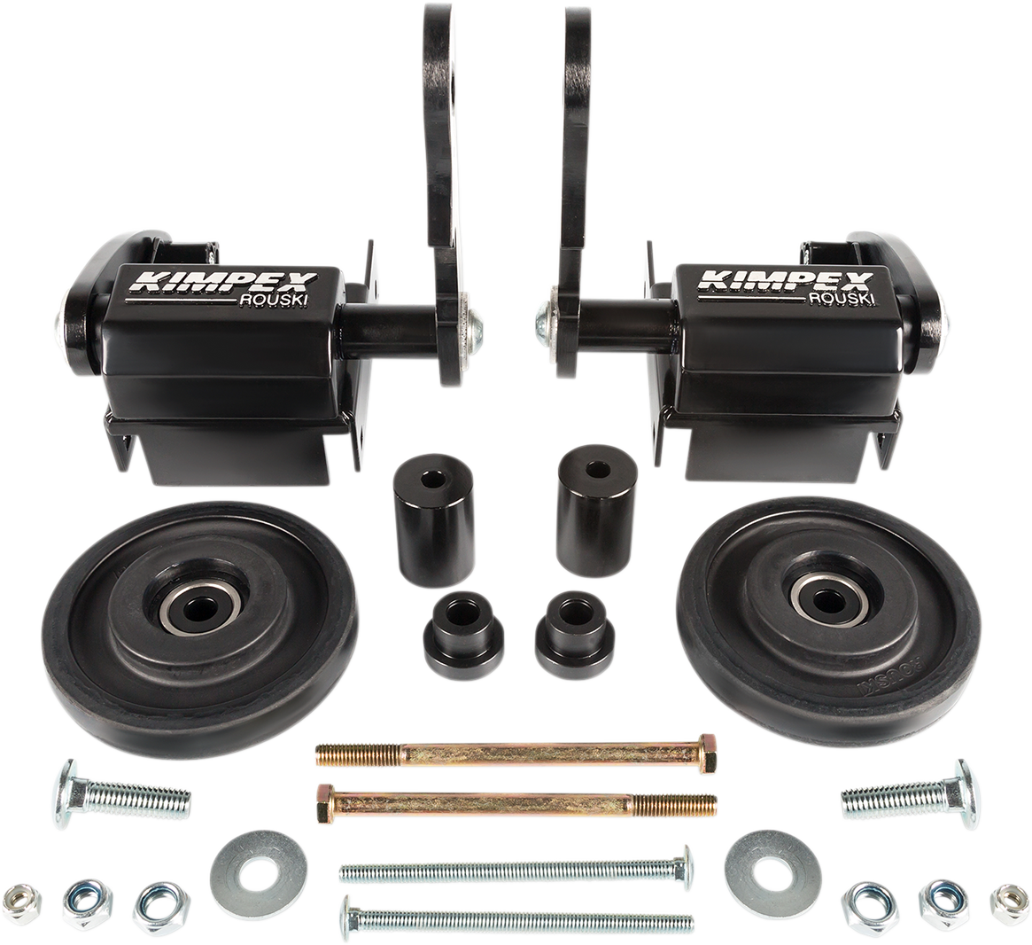 Kimpex Rouski Retractable Wheel System Ski-Doo