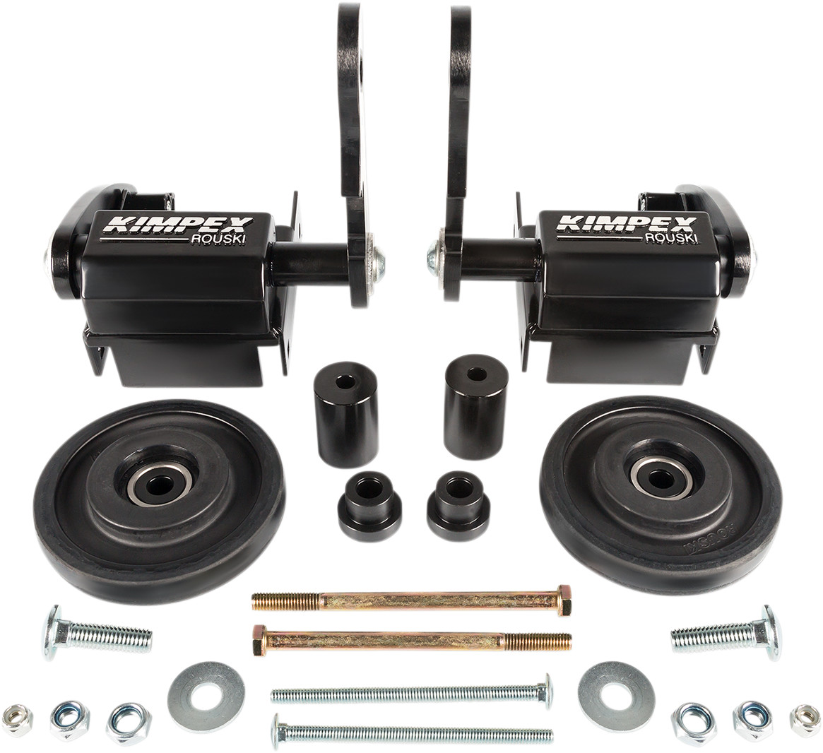 KIMPEX Rouski Retractable Wheel System