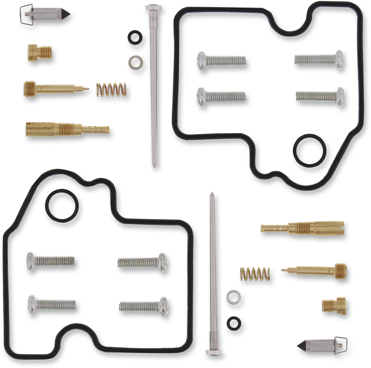 Moose Racing Carburetor Repair Kit - Arctic Cat