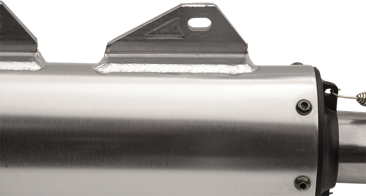 DG Performance V2 Slip-On Exhaust Honda XR650L 1993-2020