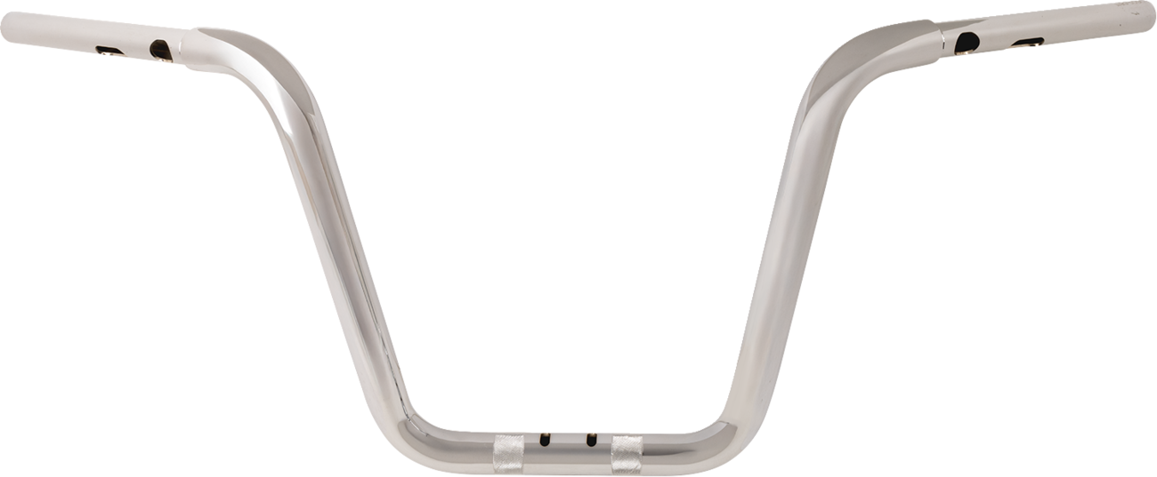 LA CHOPPERS Twin Round Handlebar