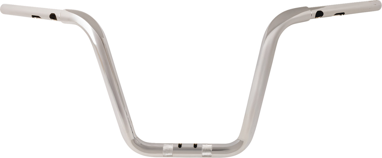 LA CHOPPERS Twin Round Handlebar