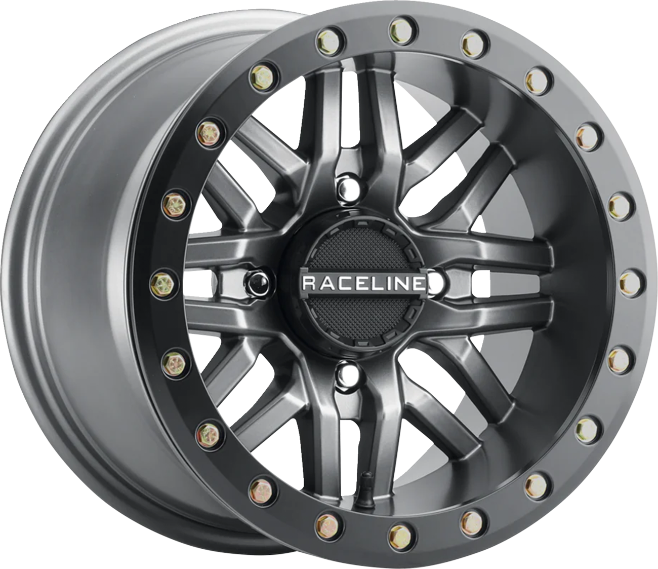 RACELINE WHEELS Ryno Beadlock Wheel