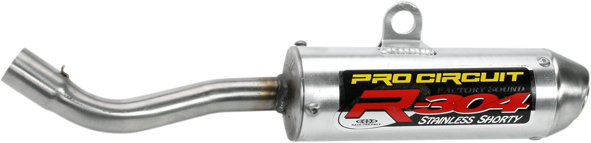 Pro Circuit R-304 Silencer Yamaha YZ125 / YZ125X 2002-2022