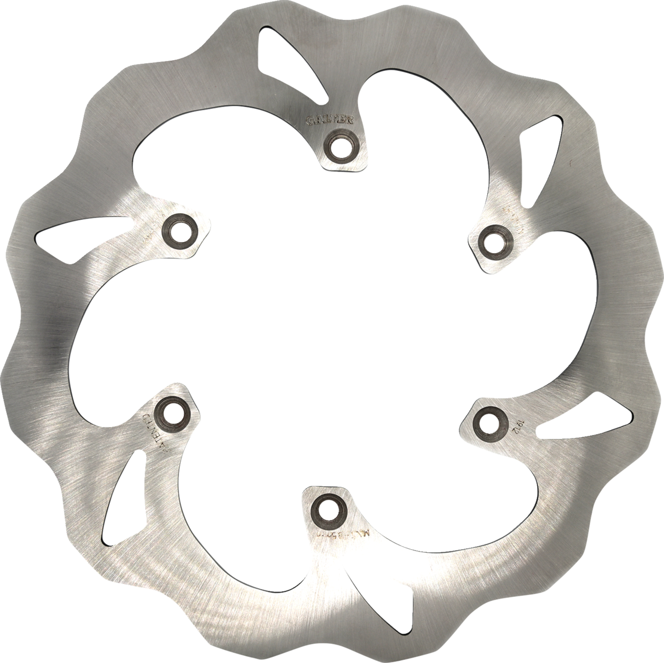 Galfer Wave® Rotor - Rear - Yamaha