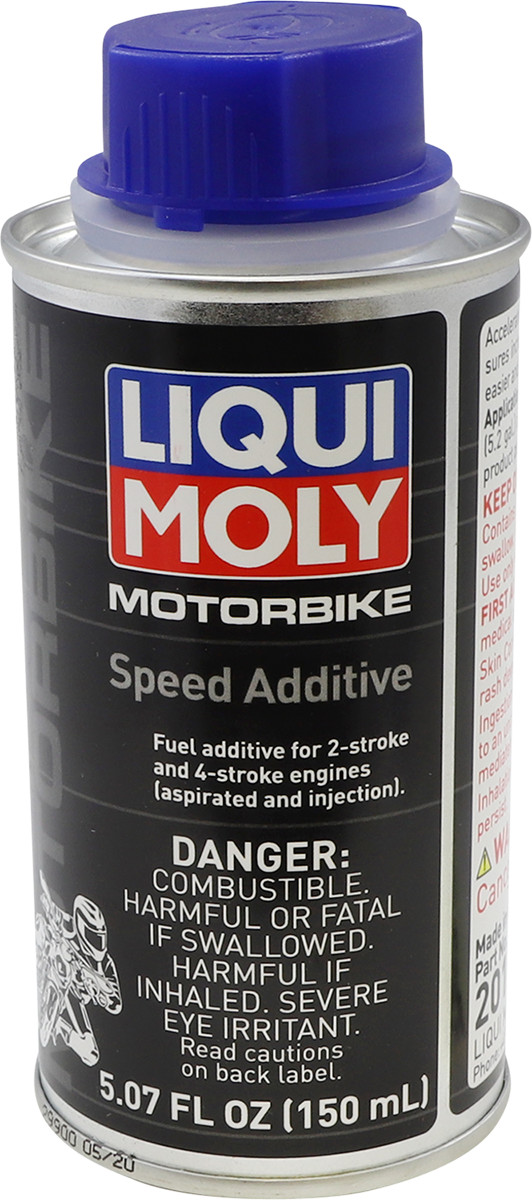 Liqui moly Speed Additive 2T/4T