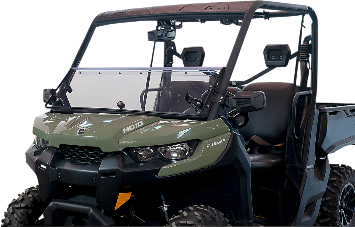 Seizmik Versa-Fold Windshield Can-Am