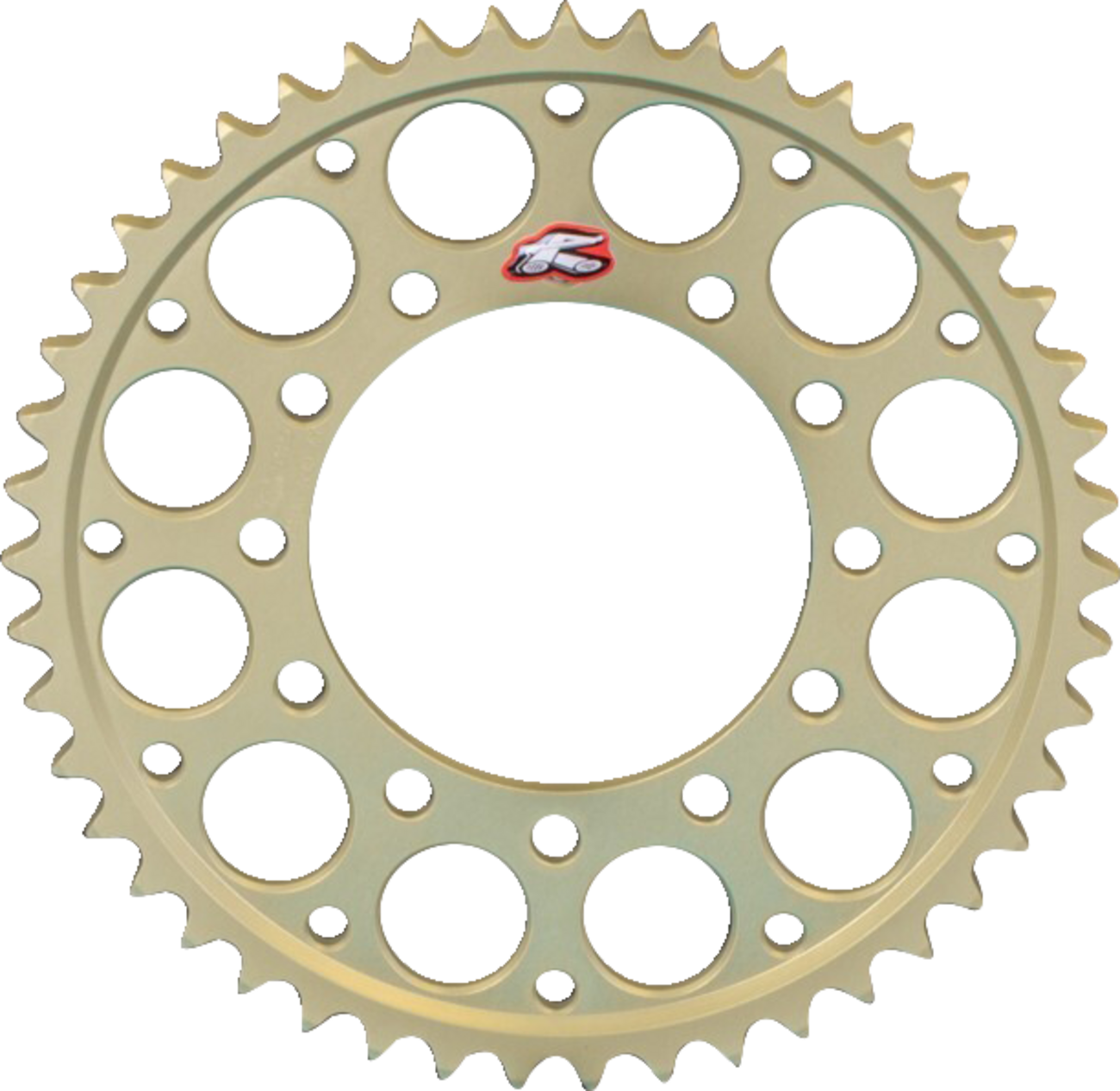 Rear Aluminum Sprocket
