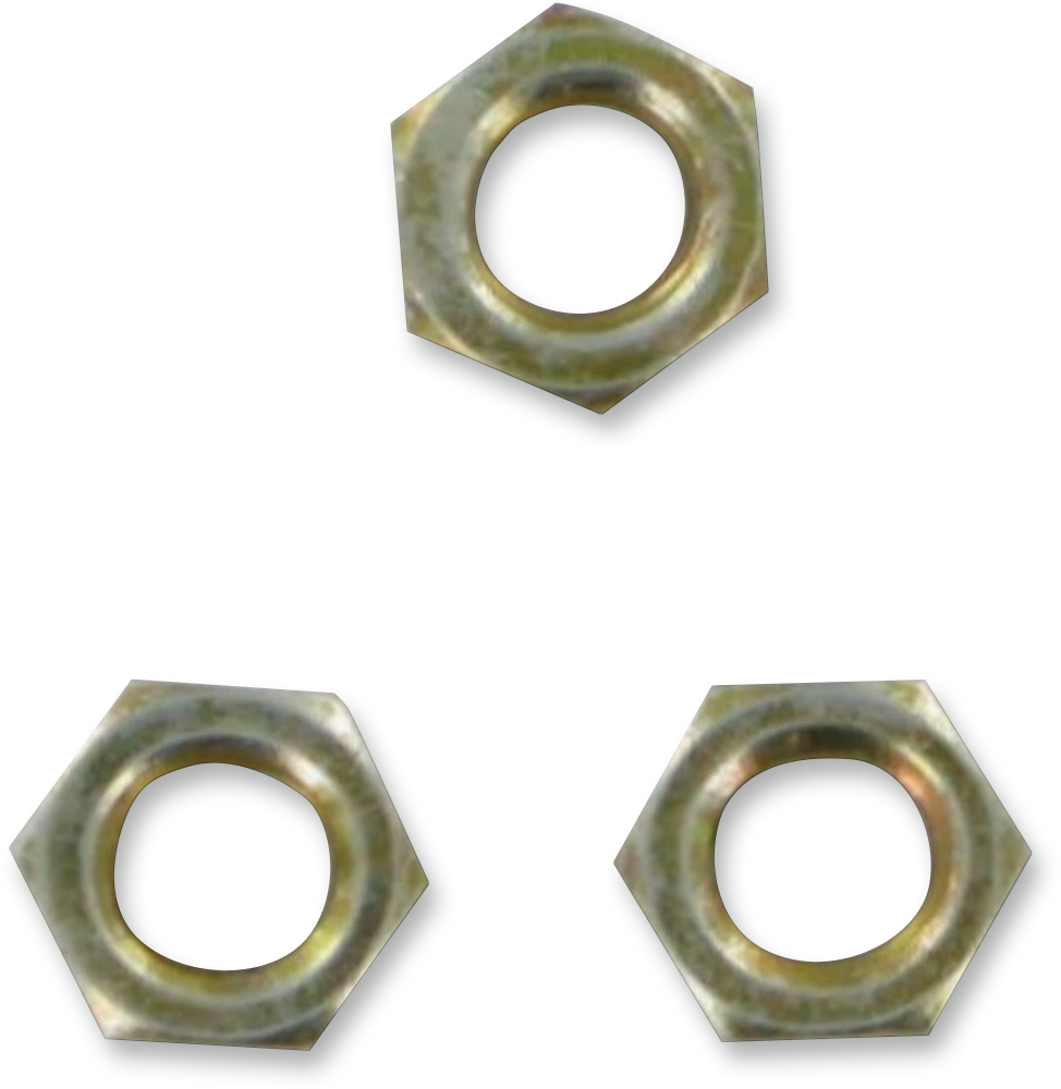Pivot Bolt Locknut Kit