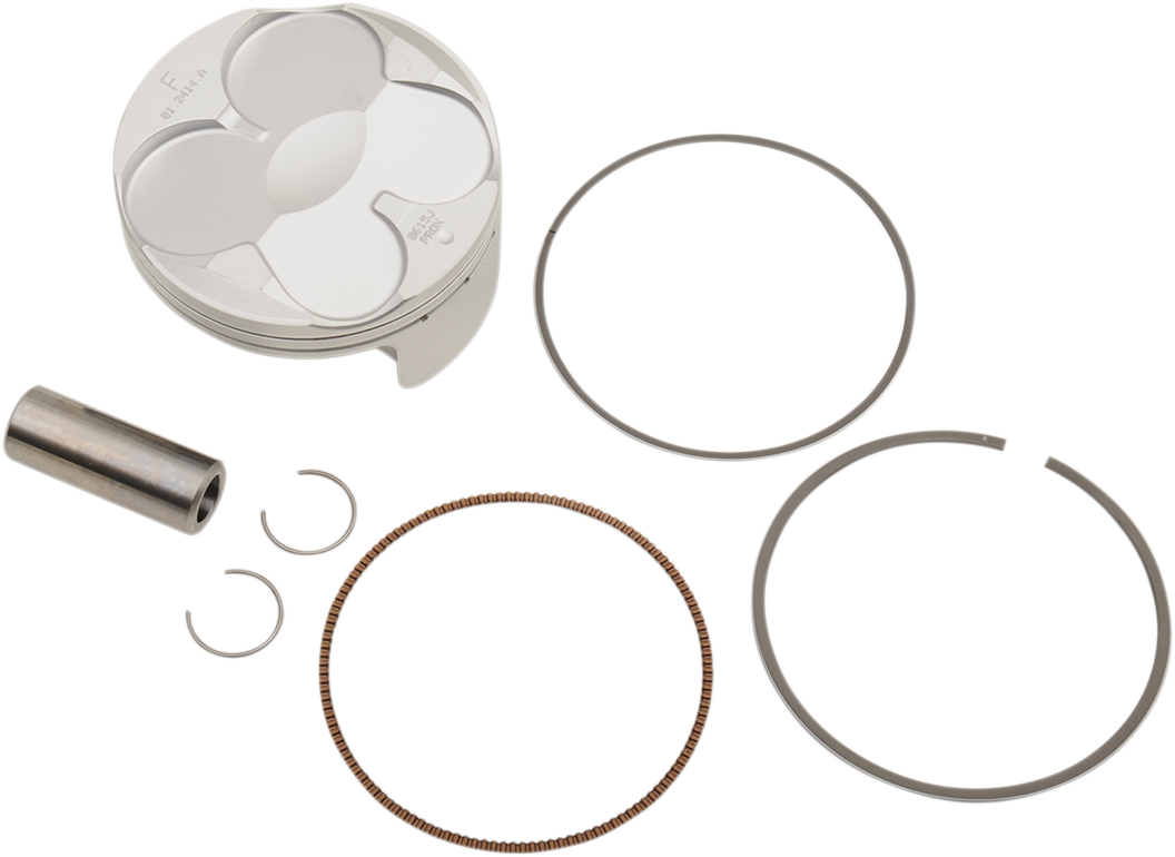 Prox Piston Kit - 76.97 mm - Yamaha YZ250F/YZ250FX/WR250F