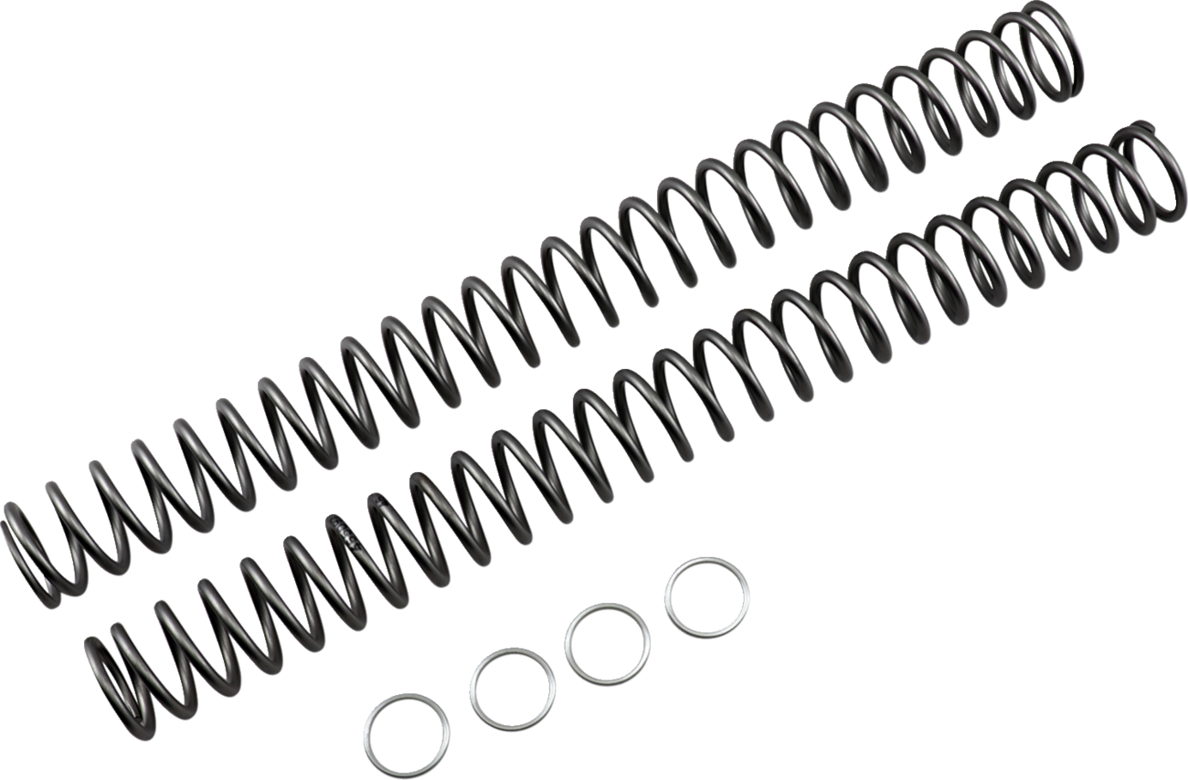 Fork Springs — 25.80 lb/in