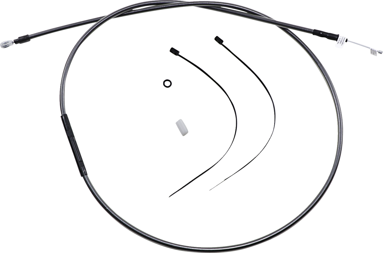 MAGNUM SHIELDING High-Efficiency Black Pearl™ Clutch Cable